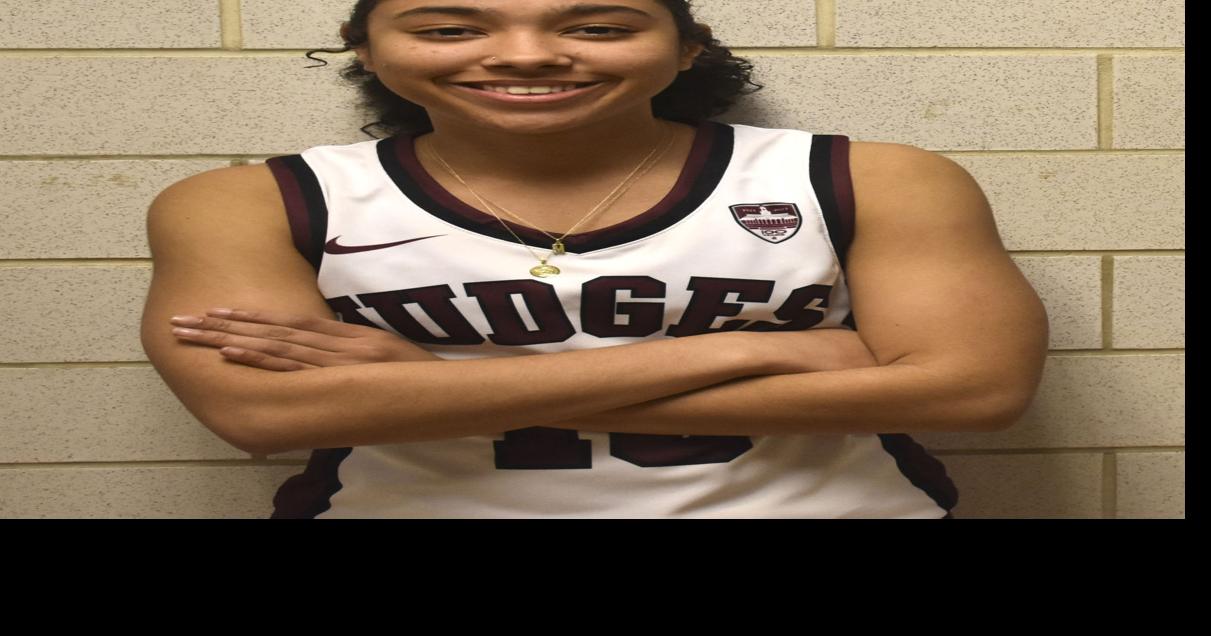 Athlete Spotlight Handley girls' basketball player Jadyn Washington