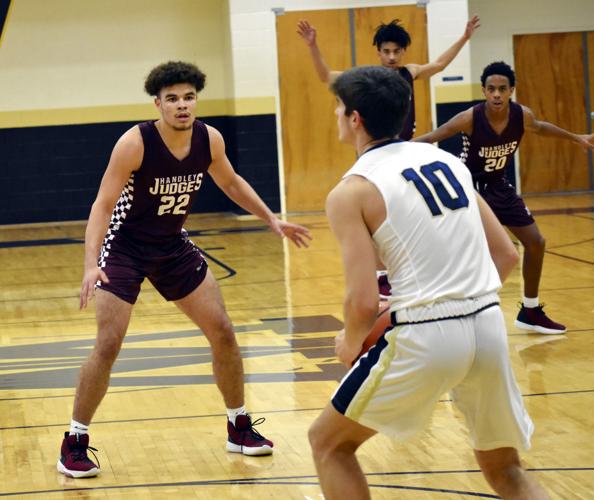 Handley, James Wood both want improvements after Judges' win