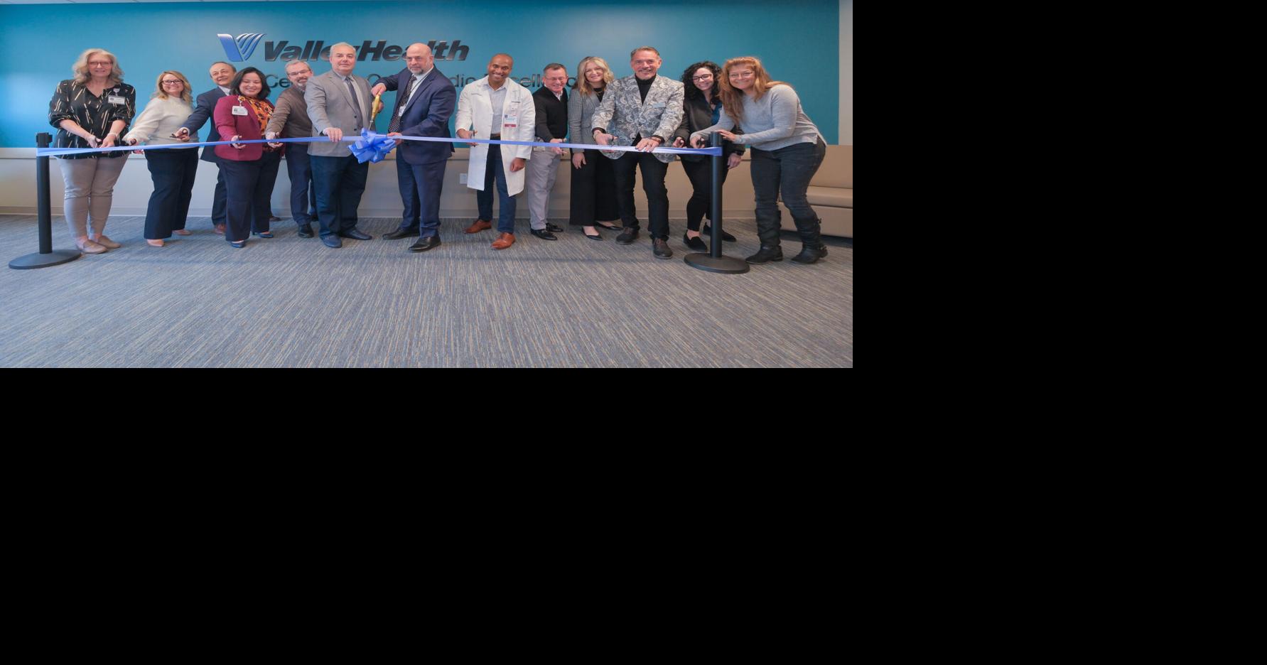 Valley Health opens Center for Orthopedic Excellence in Winchester ...