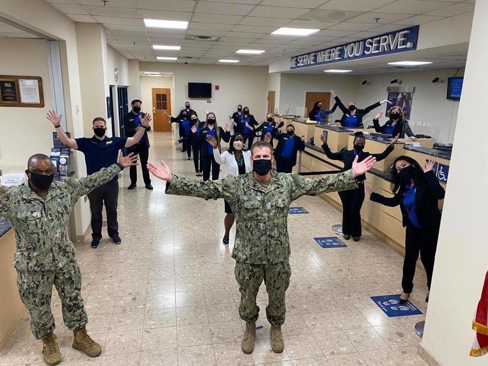 Navy Federal Credit Union one of the 100 Best Companies to Work For