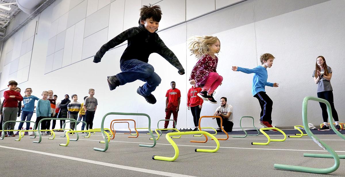 First Graders Score At Su Program Winchester Star