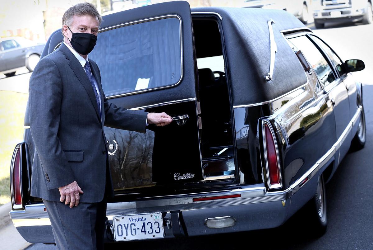 Dying In The Time Of Covid 19 Coronavirus Winchesterstar Com Dying In The Time Of Covid 19 Coronavirus Winchesterstar Com