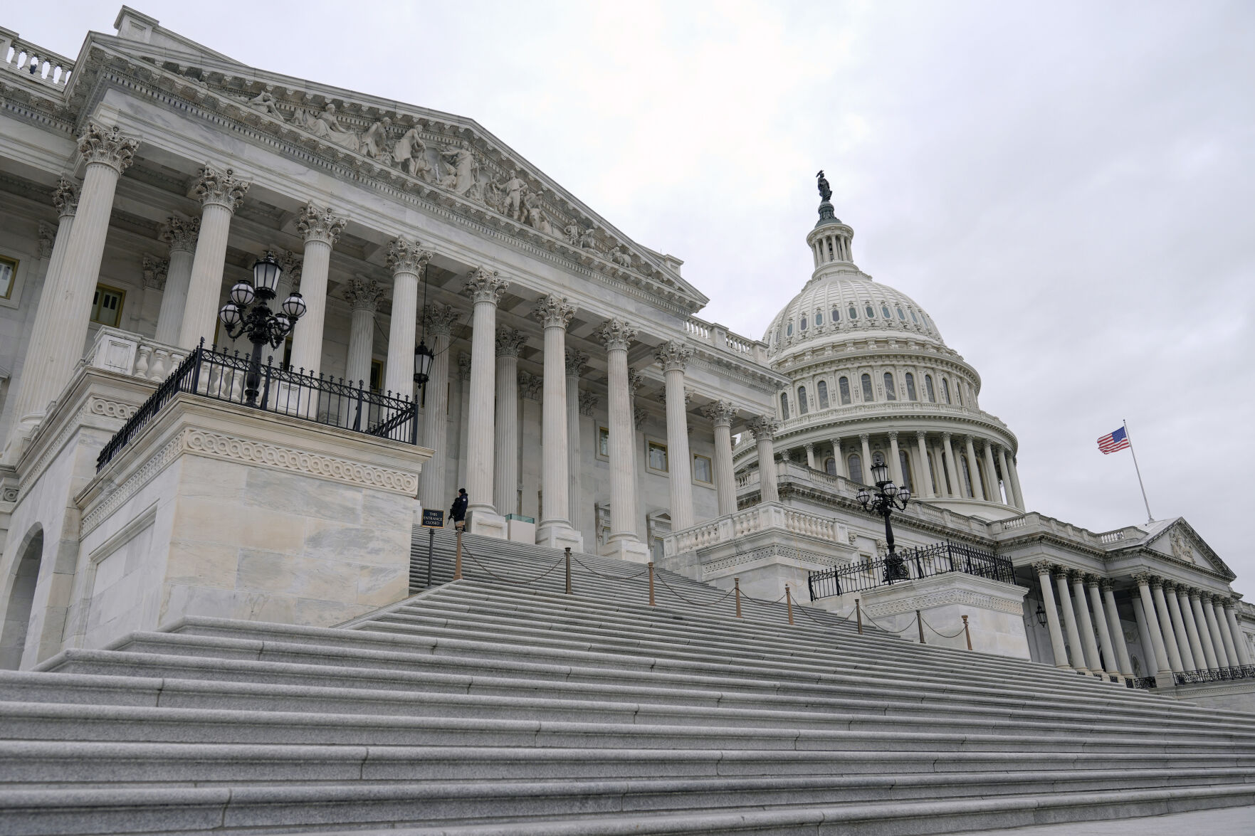 House Passes Bill That Would Allow Treasury To Target Nonprofits It ...