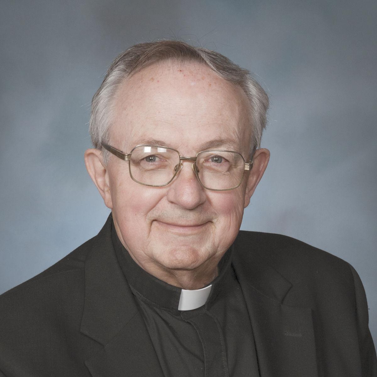 Local pastor receives title of monsignor News winchesterstar com Local pastor receives title of monsignor News winchesterstar com