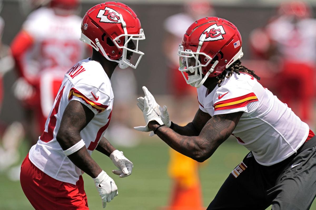 Kansas City Chiefs 53-man roster cuts, practice squad