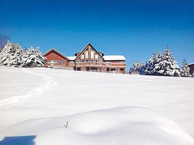 Local House To Be Featured On Episode Of Hgtv S Log Cabin Living