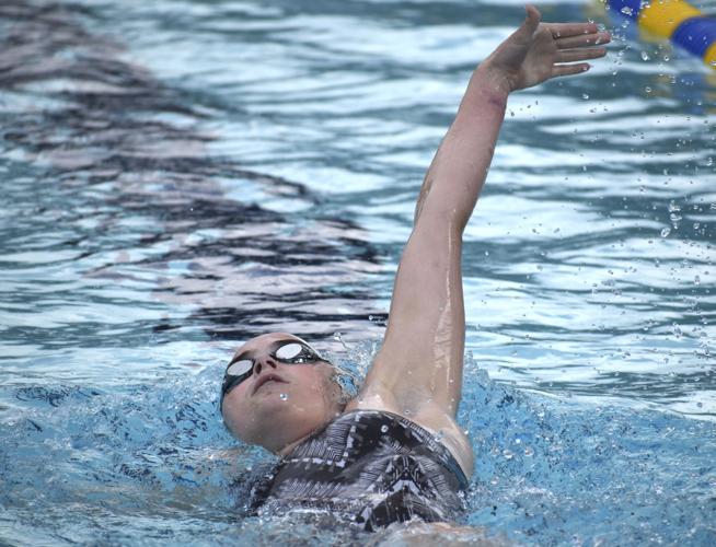 Winchester Swim Team invitational brings great joy, large numbers Winchester Star