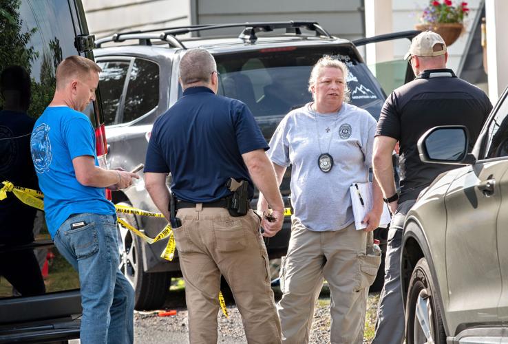 Two dead, two injured in Mt. Jackson shooting Winchester Star