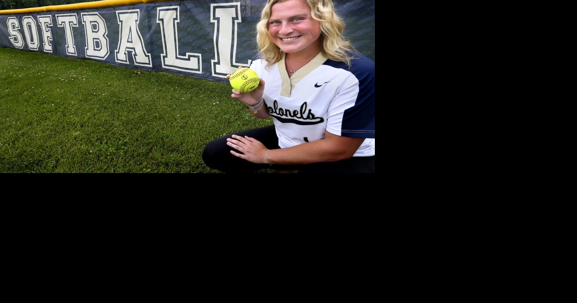 Softball Player of the Year: James Wood's Ivy Rosenberry | Winchester ...