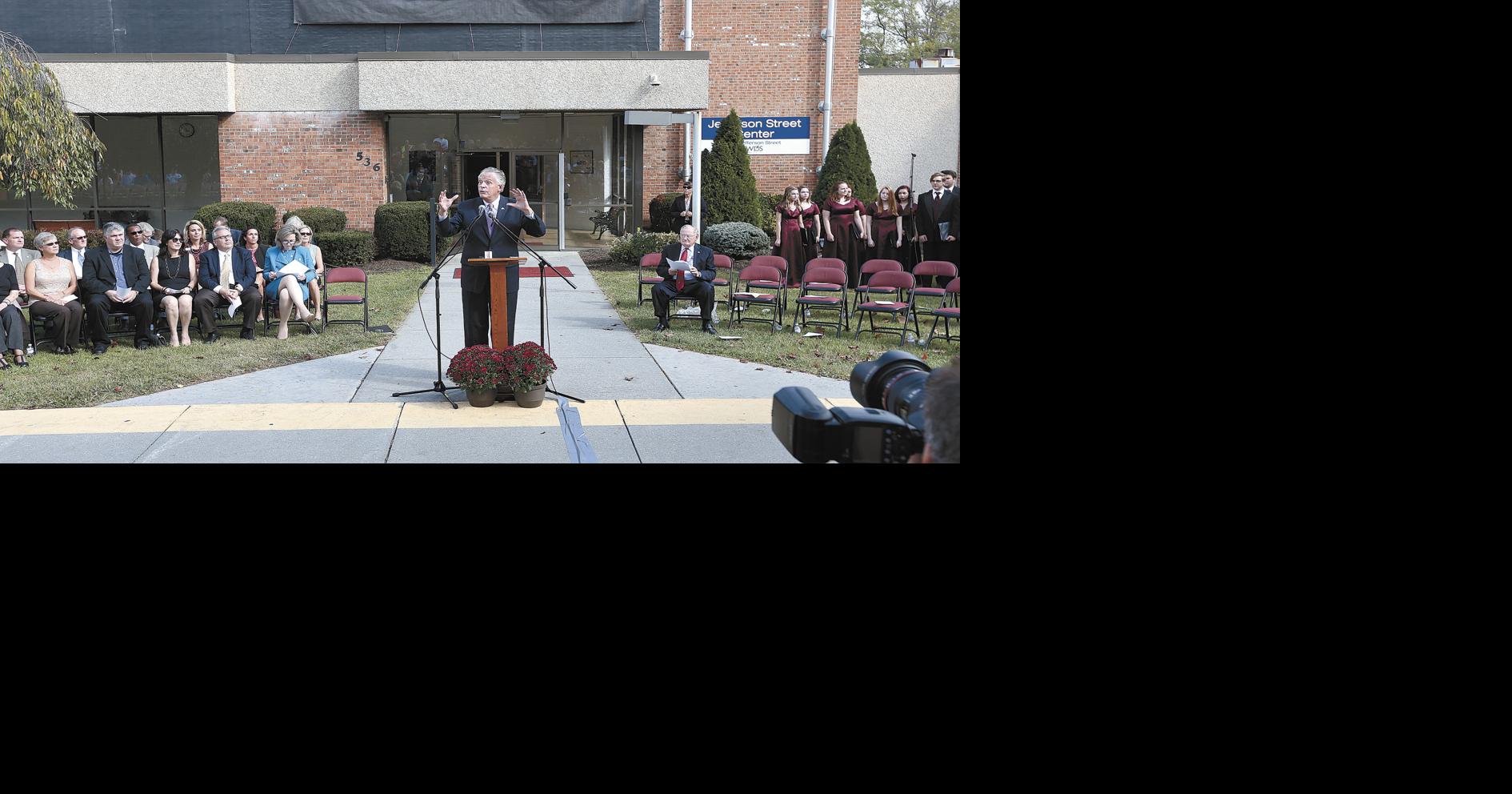 Winchester career and technical center gets new name after 1M gift