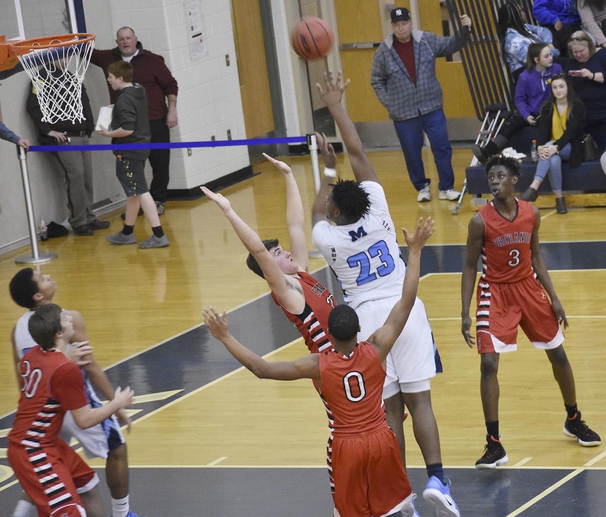 Boys Basketball Notebook Millbrook Surprised With Perfect Start