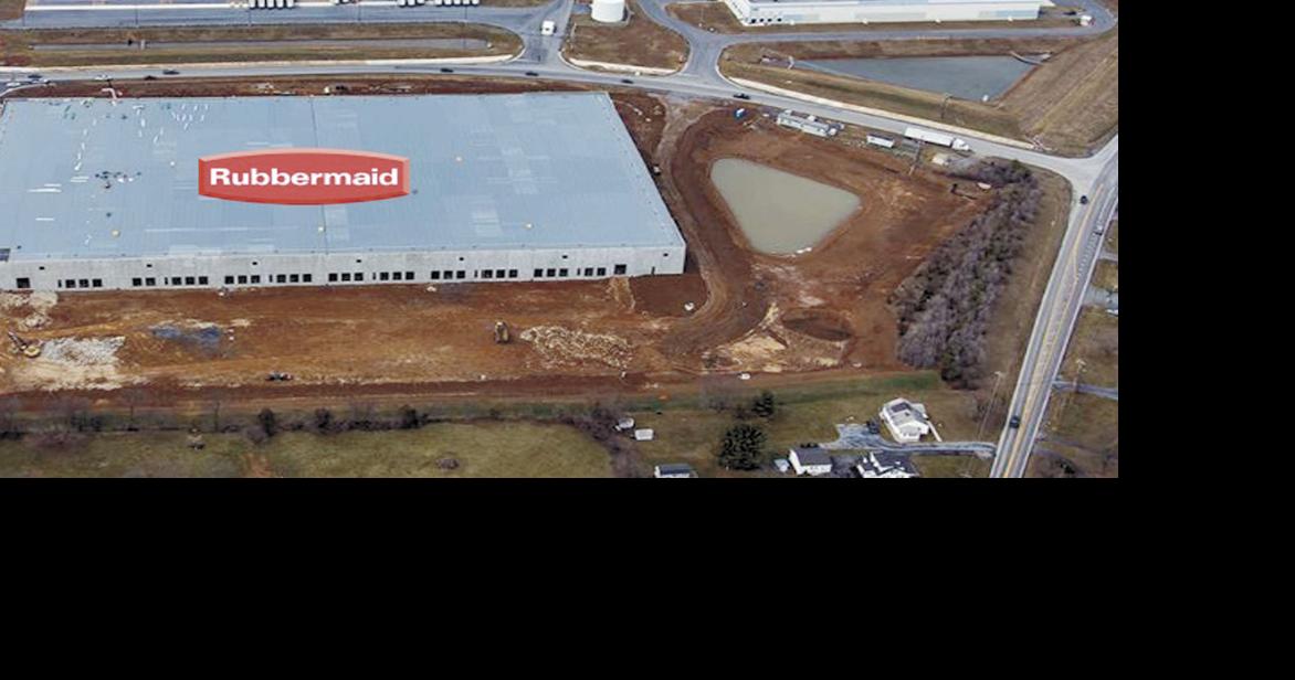 Rubbermaid to lease new warehouse News