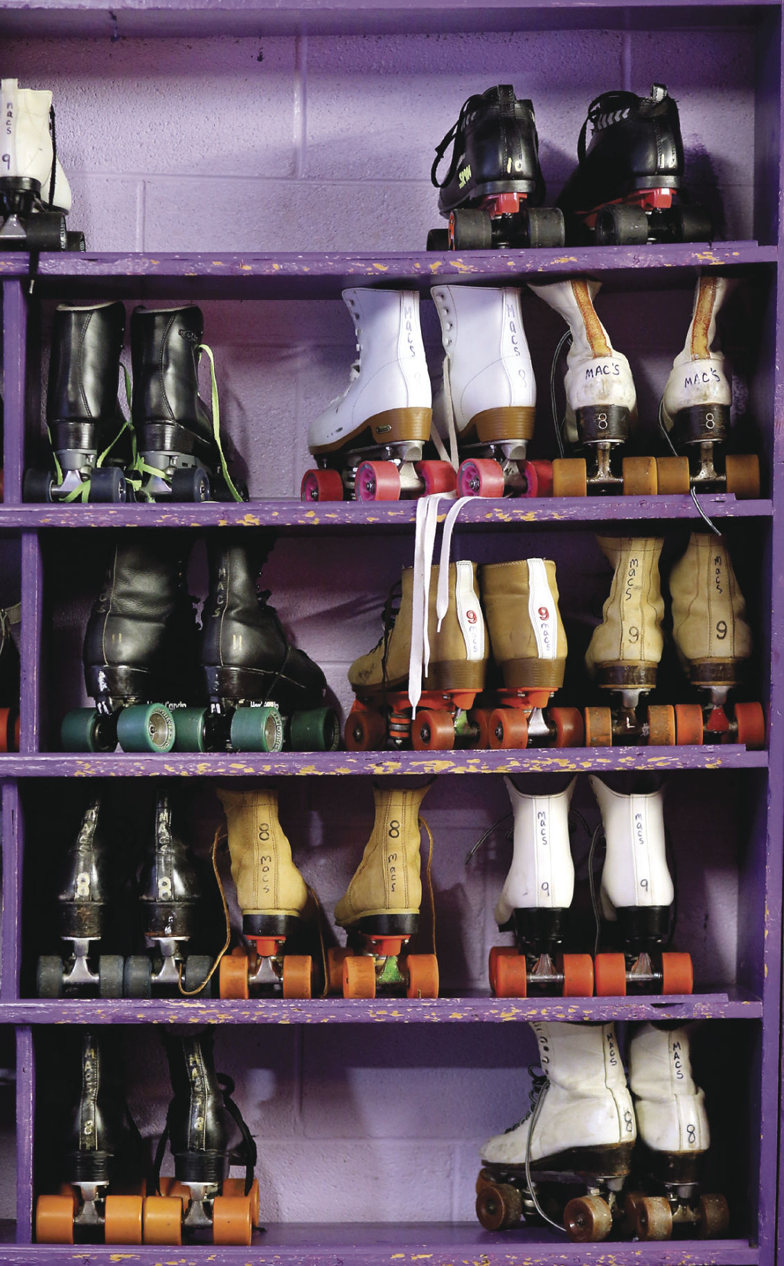 Despite many falls, skating finds sure footing in Winchester Features