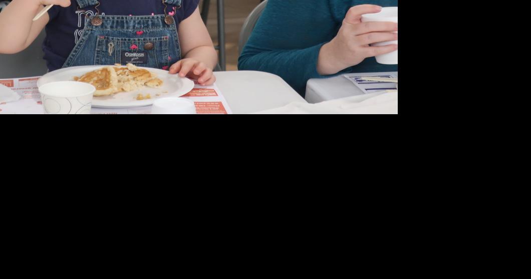 Pancake Day continues to be a favorite community event Winchester