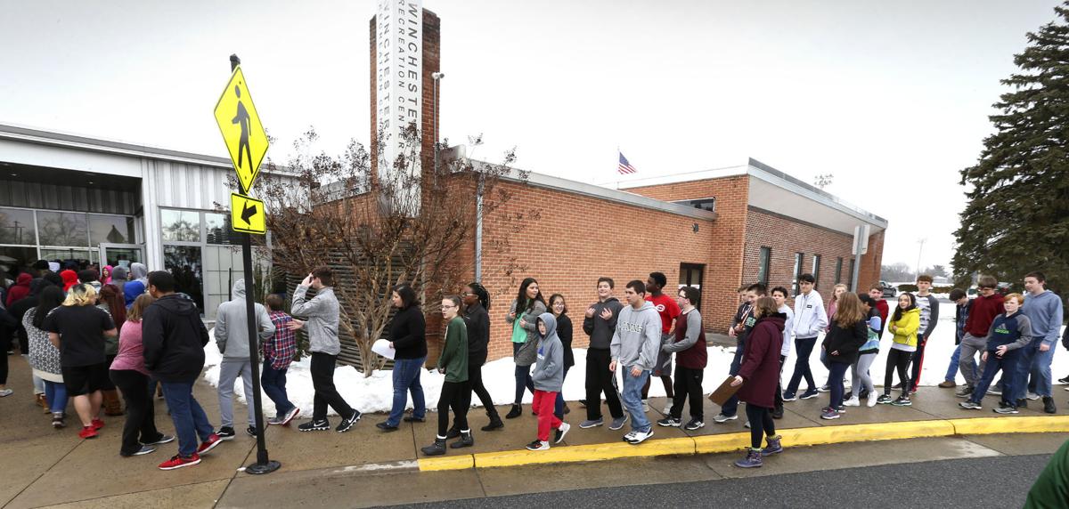 Bomb threat empties Daniel campus Winchester Star
