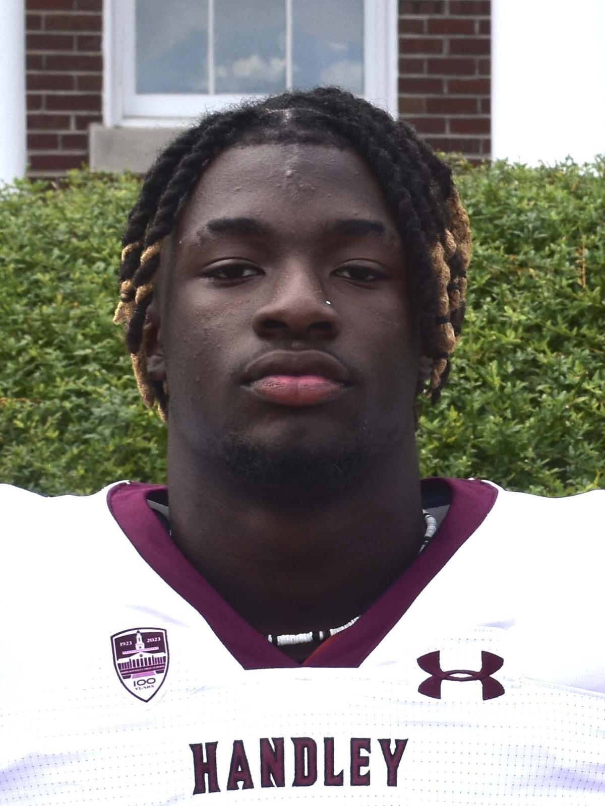 Area Briefs Three Handley football players sign with colleges