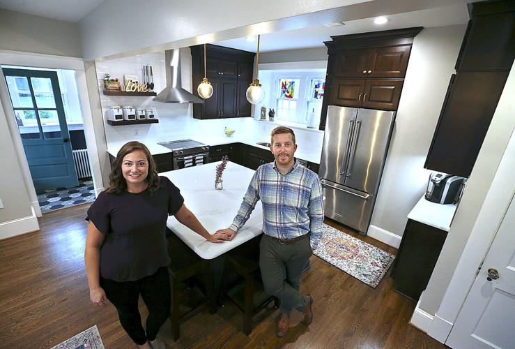 See 5 beautiful kitchens on Sunday's Kitchen Kapers tour Lifestyles