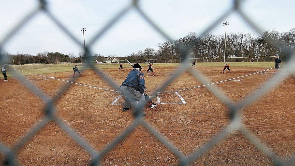 Frederick Schools-U.S. government deal helps Sherando softball | High  Schools | winchesterstar.com
