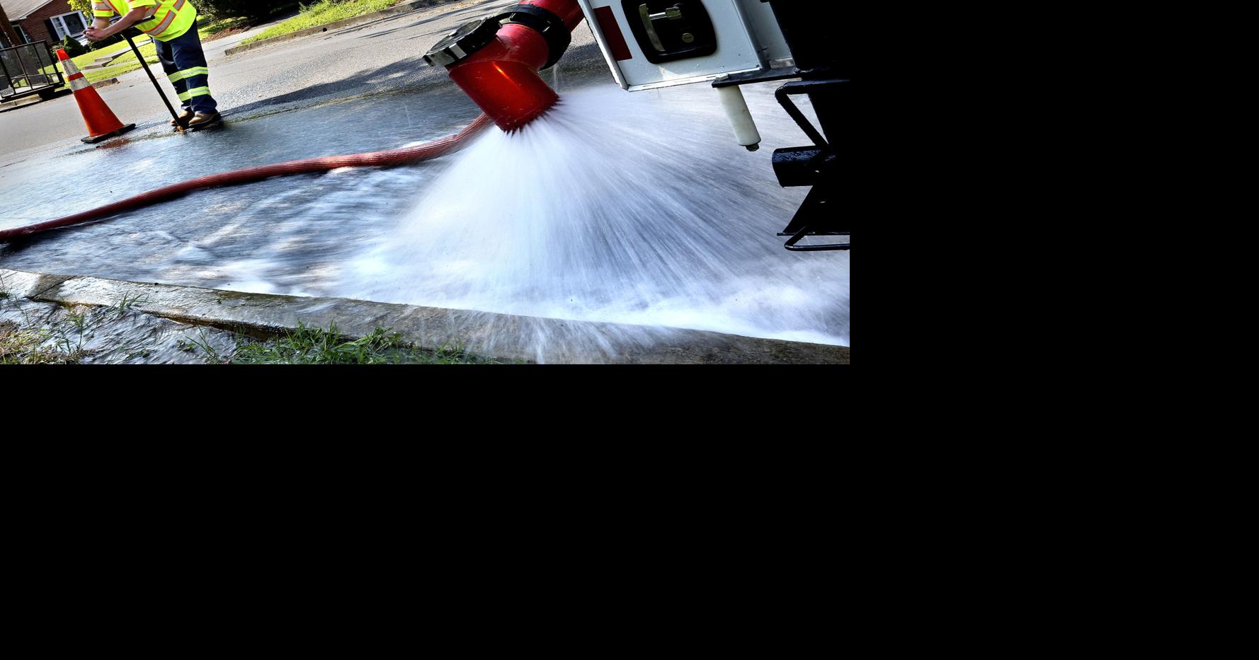 Getting flushed | | winchesterstar.com