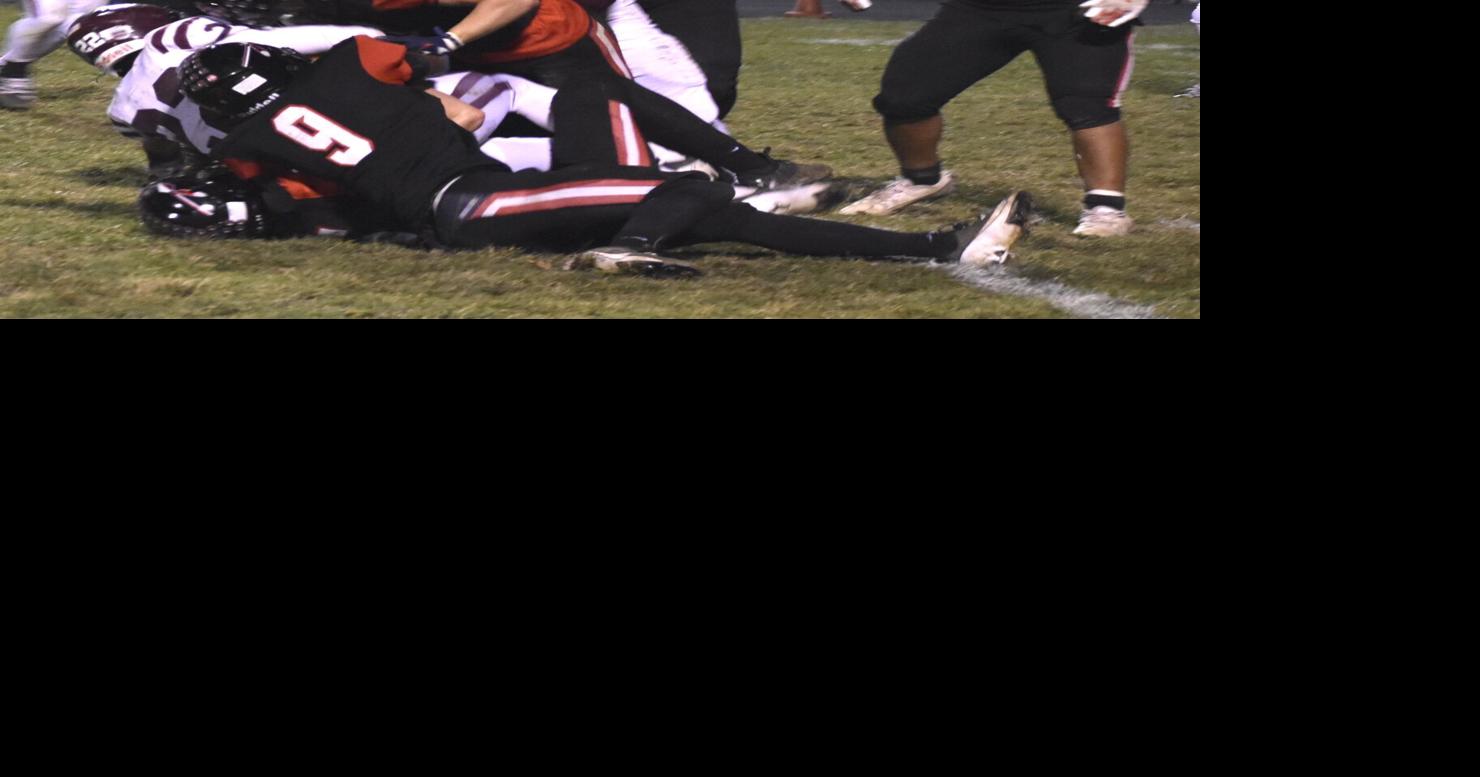 Sherando football notebook: Nowlin's blocked extra point creates ...