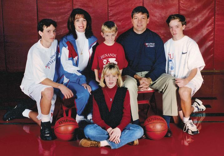 Dutton children represent deceased parents at Shenandoah University