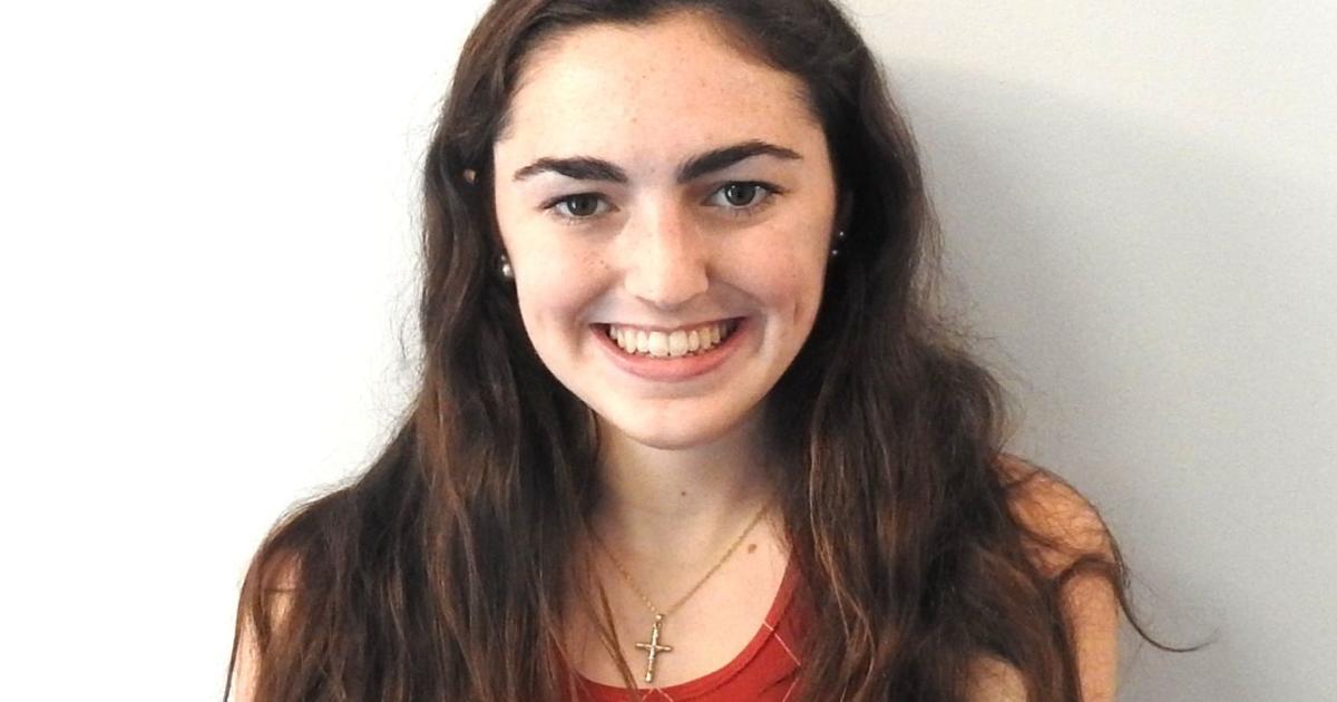 Athlete Spotlight: Shenandoah women's cross country runner Rebecca ...