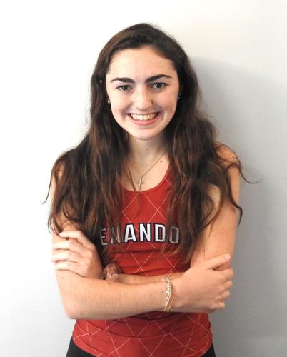 Athlete Spotlight: Shenandoah women's cross country runner Rebecca ...