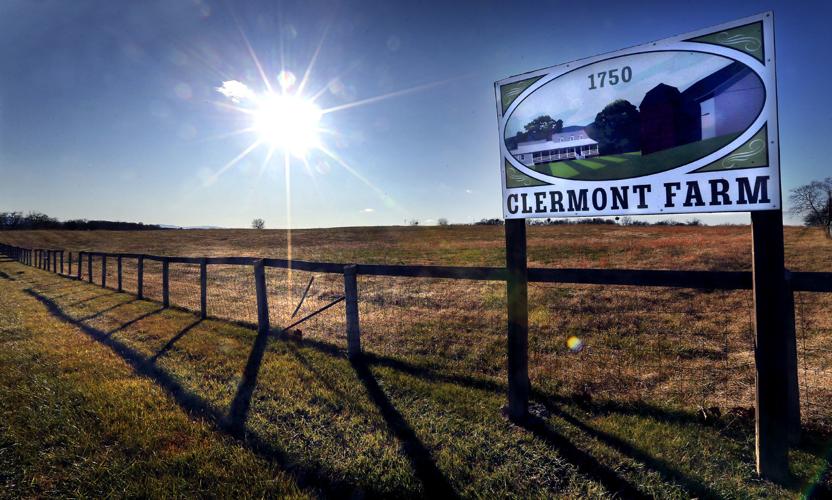Clermont Farm Rooted in the past, growing for the future Winchester