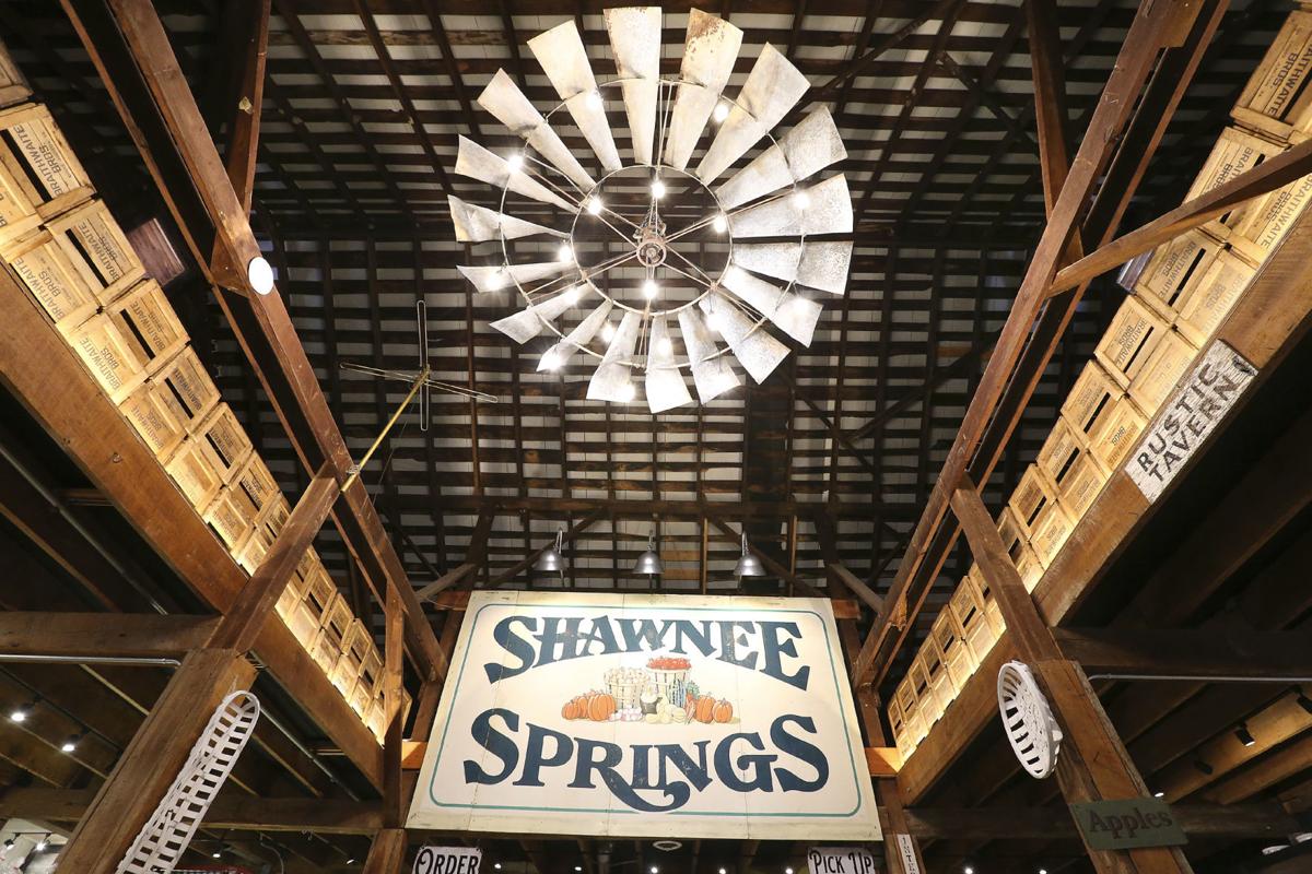 shawnee springs opens second market winchester star winchesterstar com shawnee springs opens second market