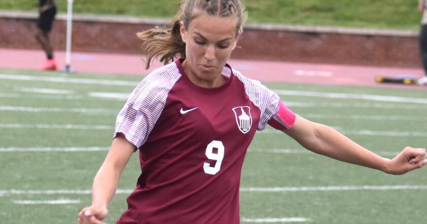 Handley girls score four goals in second half to pull away from Sherando - Vimarsana News