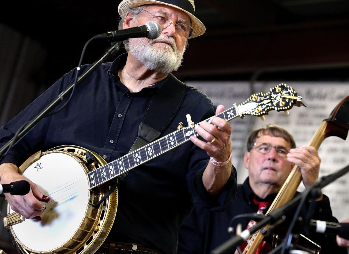 Bluegrass Festival Offers Something That S Been Missing During Pandemic Live Music Winchester Star Winchesterstar Com