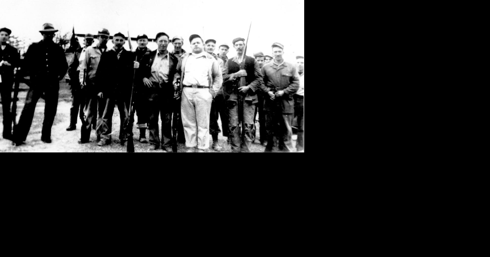 Out of the Past from the archives of The Winchester Star Out Of