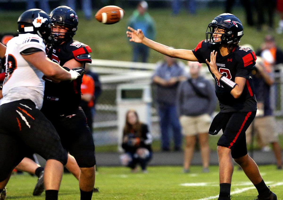 Martinsburg Rolls Past Sherando Winchester Star Winchesterstar Com