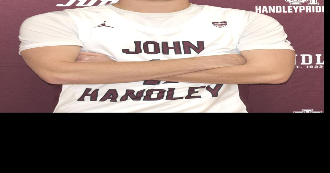 Athlete Spotlight Handley basketball player Kaplan Ambrose