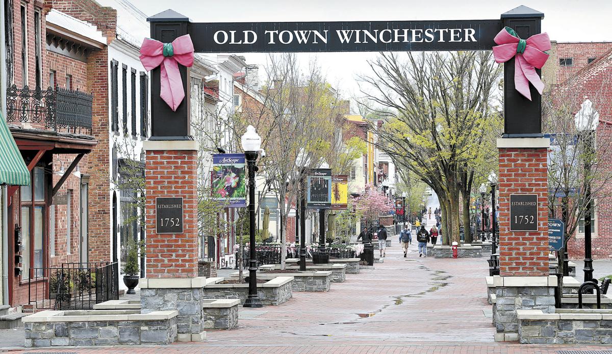 City May Install Security Barriers At Walking Mall Winchester Winchesterstar Com City May Install Security Barriers At Walking Mall Winchester Winchesterstar Com