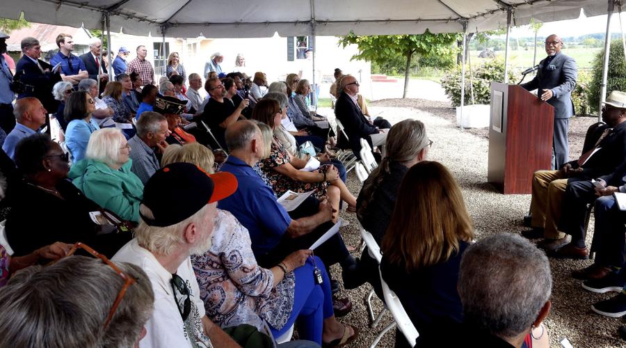 Thomas Laws Slave, spy, patriot and American hero Winchester Star