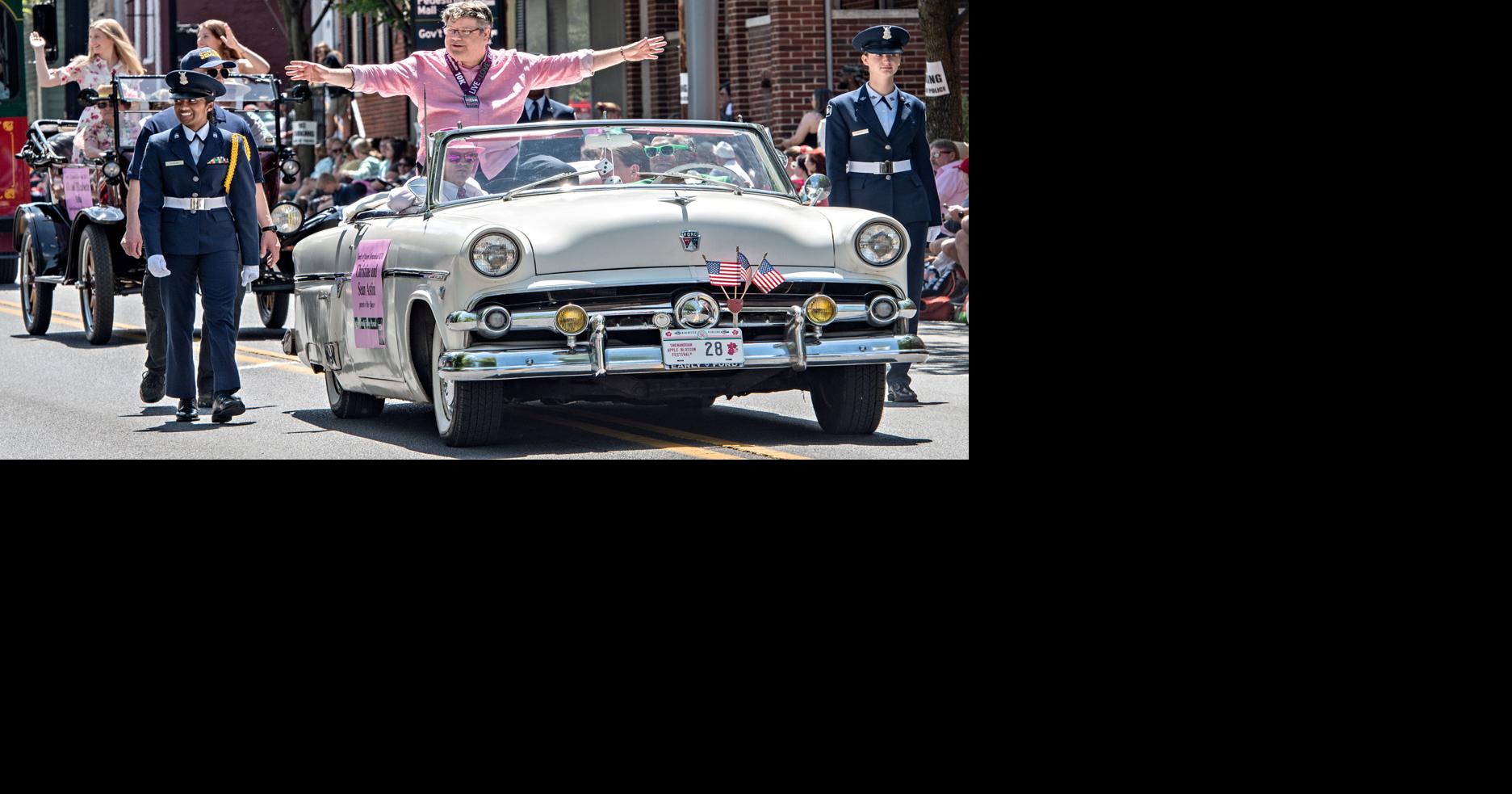 Astin eager for grandchildren to continue family's festival dynasty