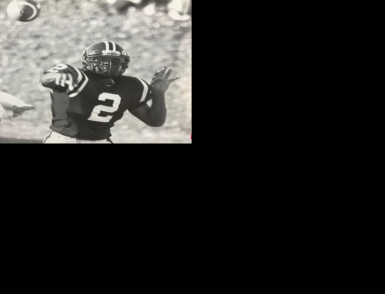 Handley Notables: Gerald "LA" Anderson, Class of 2005