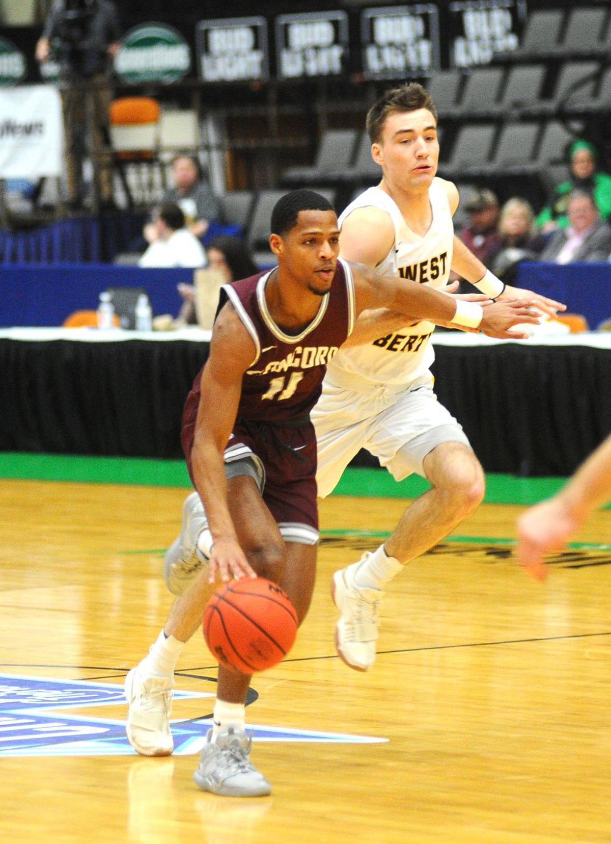 Sherando Grad Brisco Goes From Walk On To Star Captain For Concord