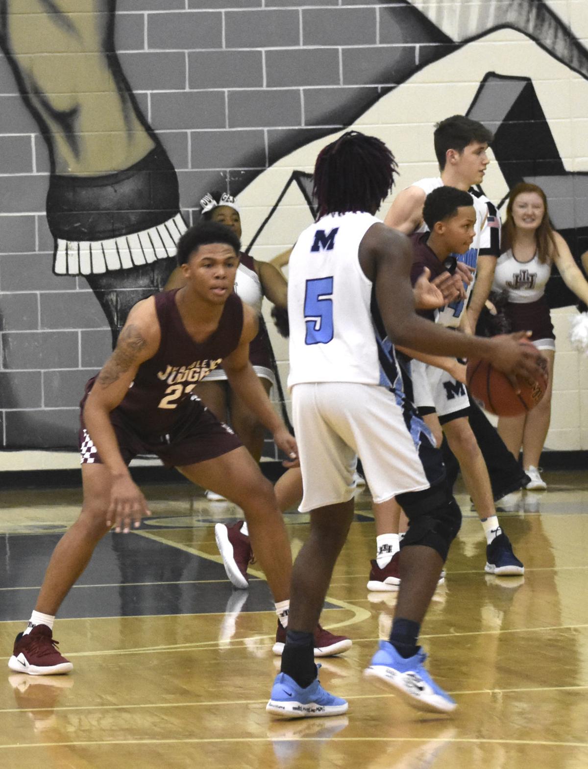 Boys Basketball Notebook Defense Helps Handley Beat Millbrook