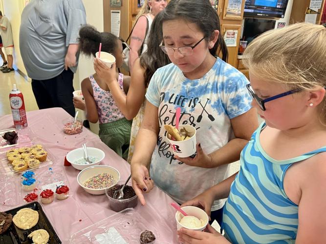 Access Independence keeps awards ceremony cool with ice cream Winchester Star