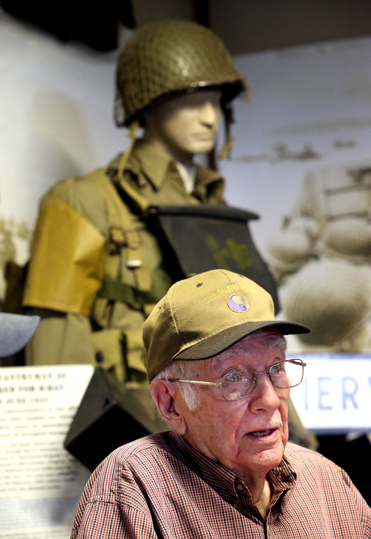 Local DDay survivors recall invasion on 75th anniversary