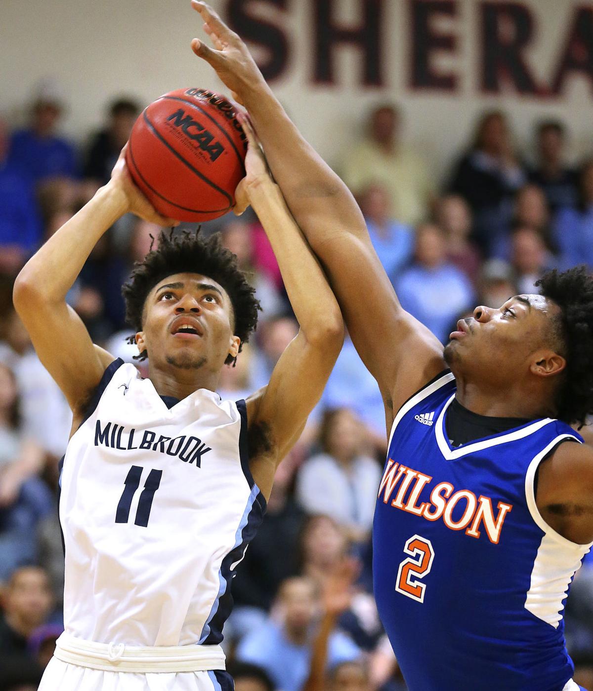 Millbrook Boys Fall In State Semifinals Sports Winchesterstar Com