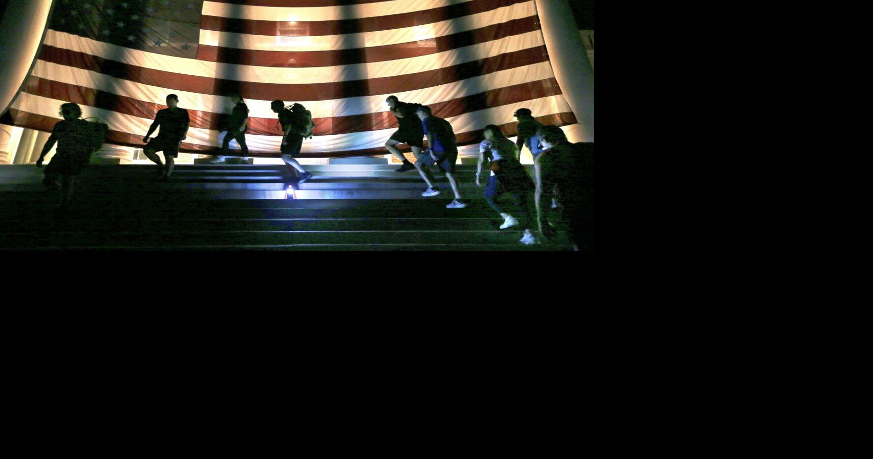 Stair climb at Handley will honor the nearly 3,000 victims of 9/11