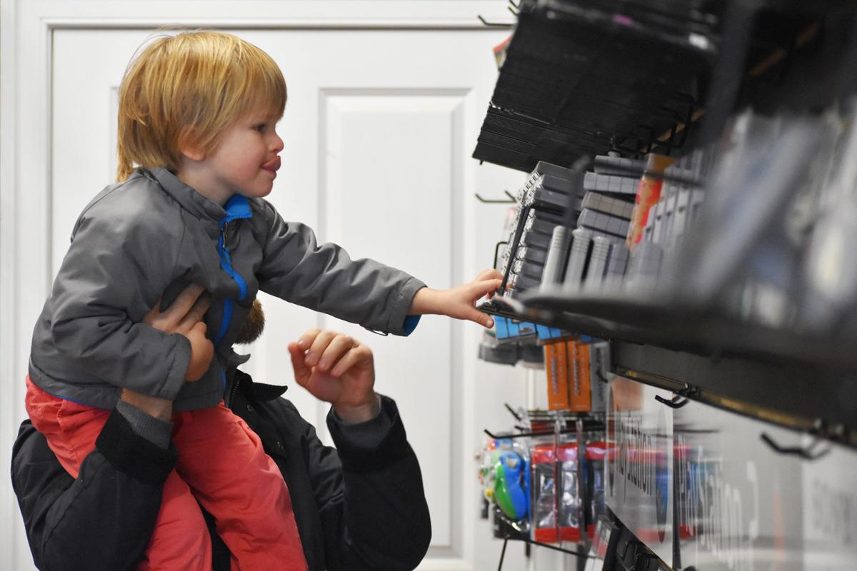 Retro video game store opens on Loudoun Street Mall Winchester Star