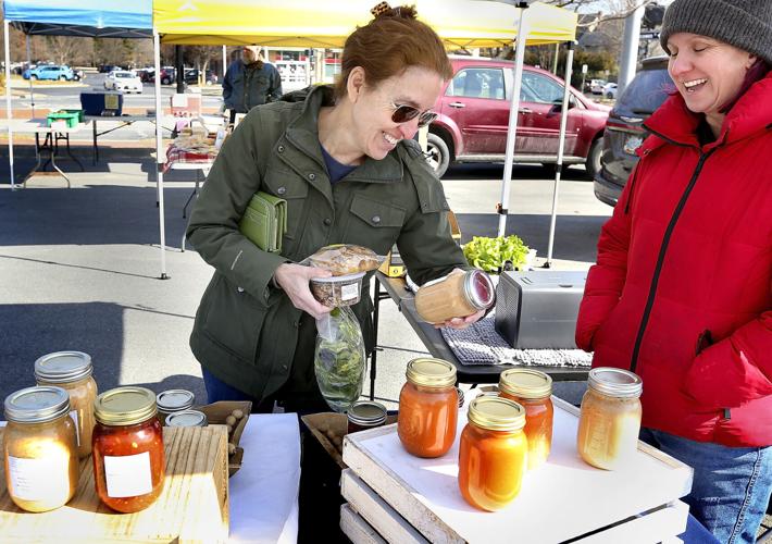 Winchester Farmer’s Market celebrates 2 years Winchester Star