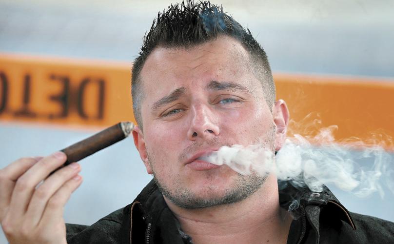 Cigar smokers sound off | Food