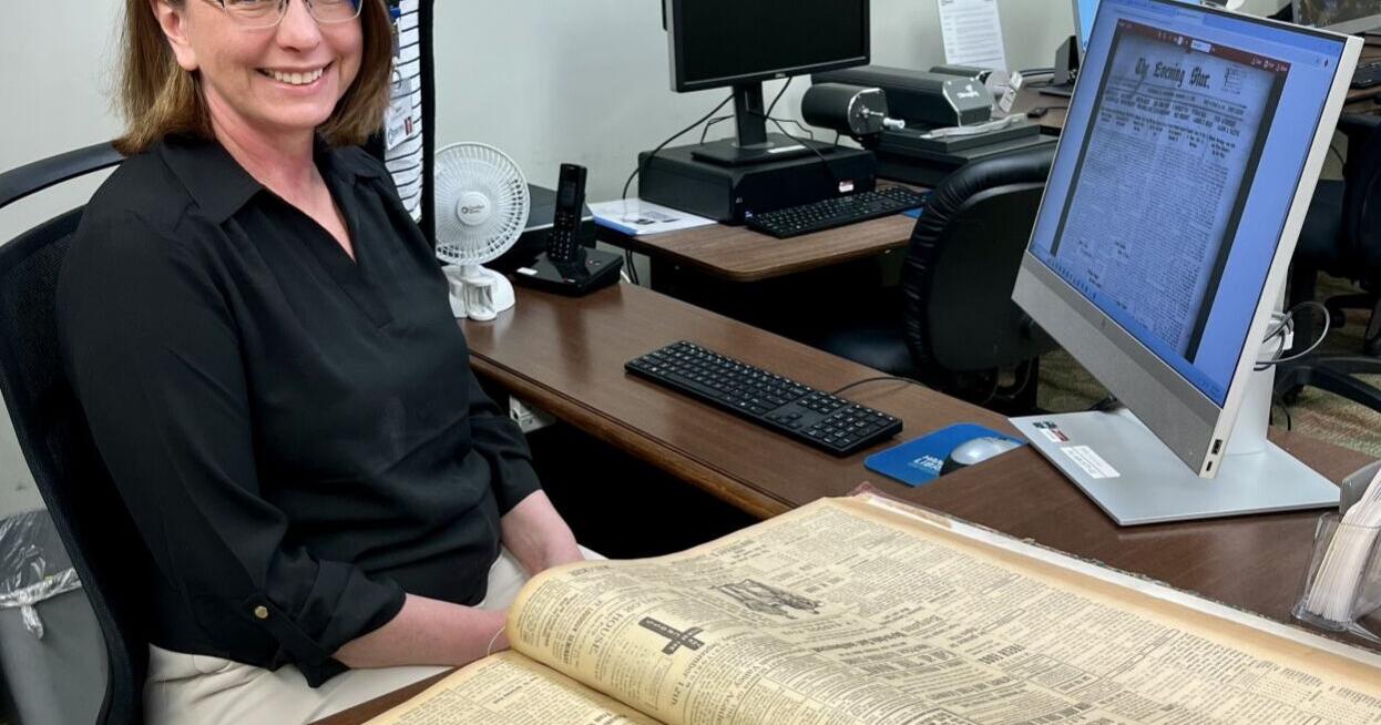 Stop the presses! Library digitizes past copies of The Winchester Star - Vimarsana News