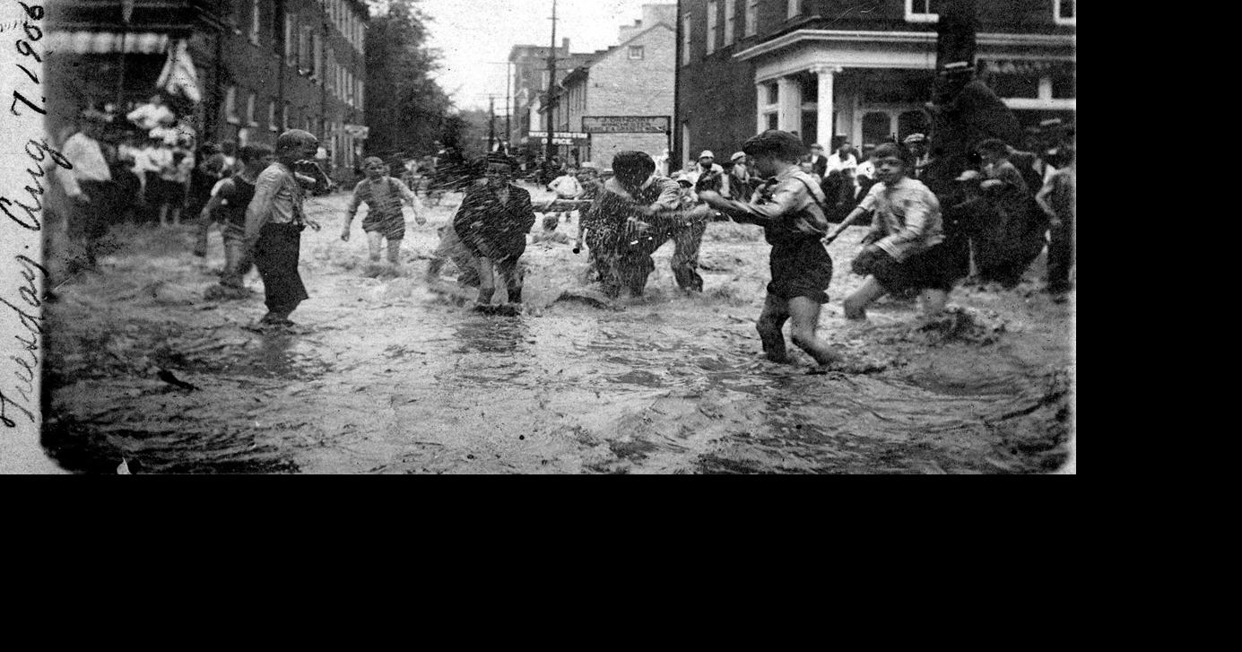 Out of the Past from the archives of The Winchester Star Out Of