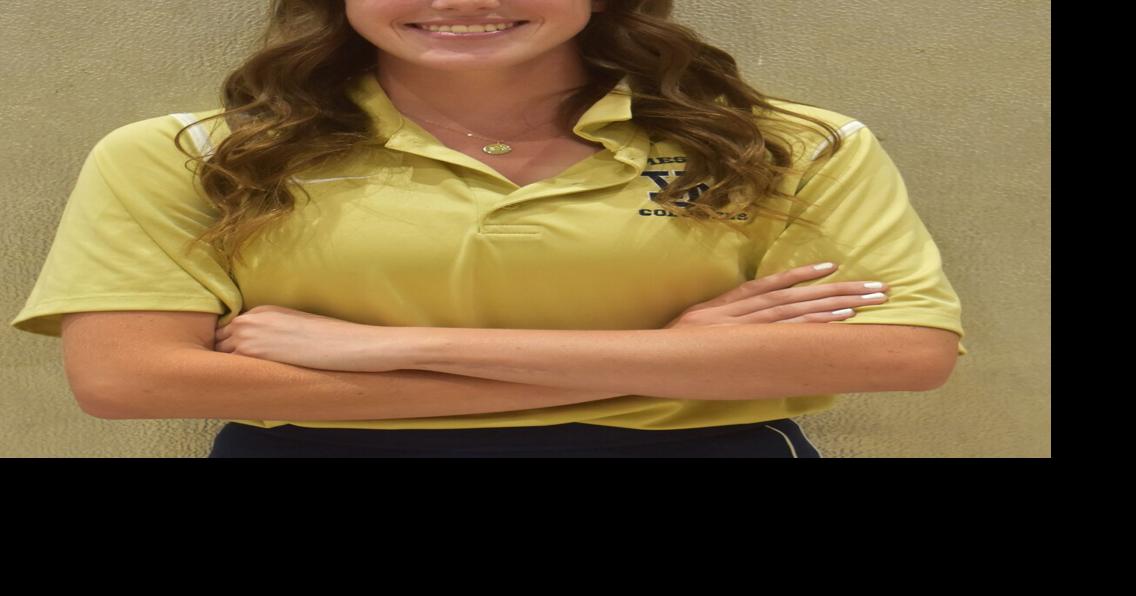 Athlete Spotlight James Wood golfer Lauren Van Horn Winchester Star